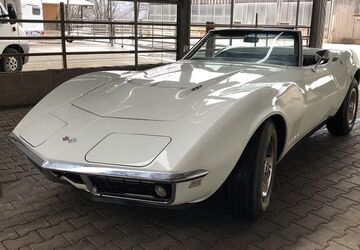 Corvette C3 3.800 km 57.000 &euro; Mühlacker 75417