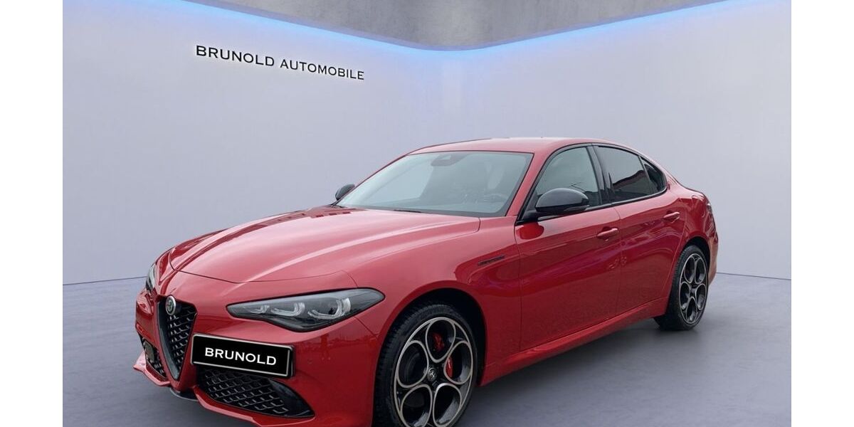 Alfa Romeo Giulia 12.523 km 39.900 &euro; Backnang 71522