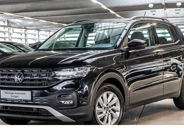 VW T-Cross 23.332 km 23.830 &euro; Stuttgart-Feuerbach 70469