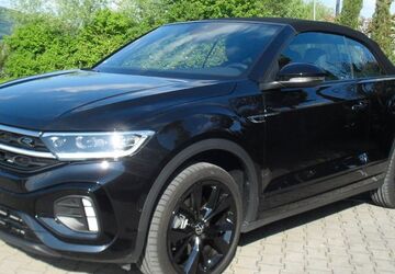 VW T-Roc 15.800 km 31.900 &euro; Ludwigsburg 71636