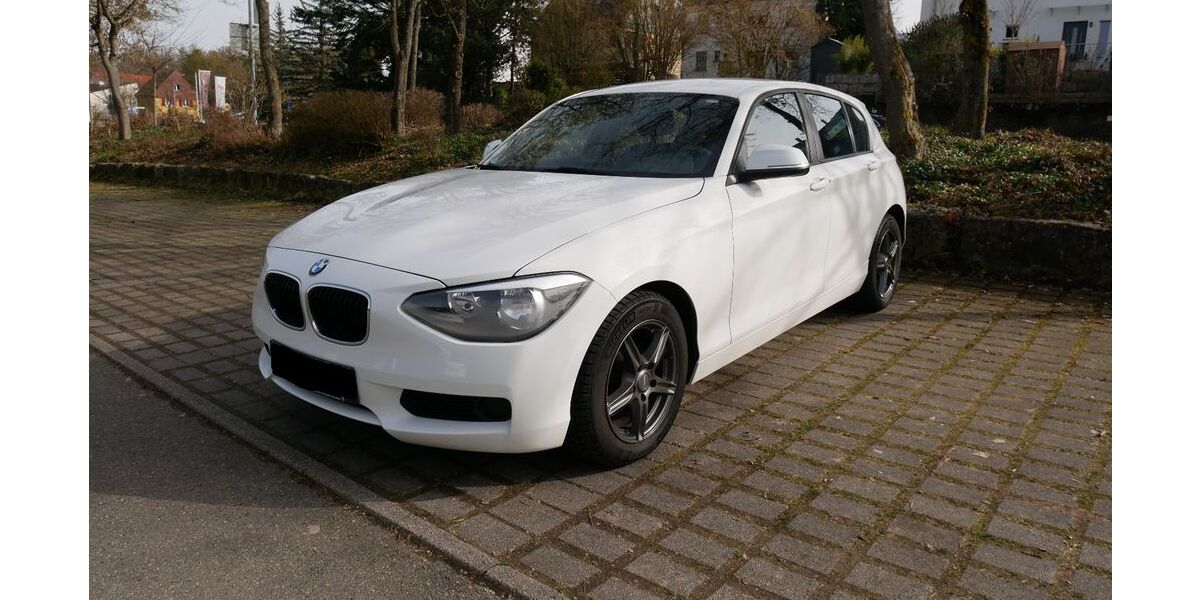 BMW 116 141.211 km 7.190 &euro; Böblingen 71032