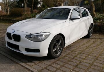 BMW 116 141.211 km 7.490 &euro; Böblingen 71032