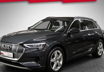 Audi e-tron 60.479 km 32.850 &euro; Stuttgart 70563