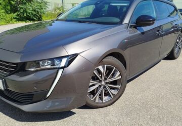 Peugeot 508 46.653 km 19.980 &euro; Heilbronn 74076