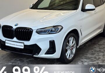 BMW X3 18.826 km 58.690 &euro; Heilbronn 74074