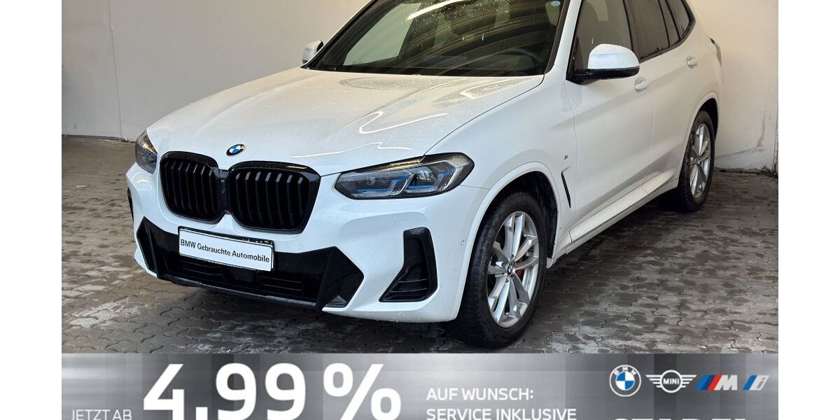 BMW X3 18.826 km 59.349 &euro; Heilbronn 74074