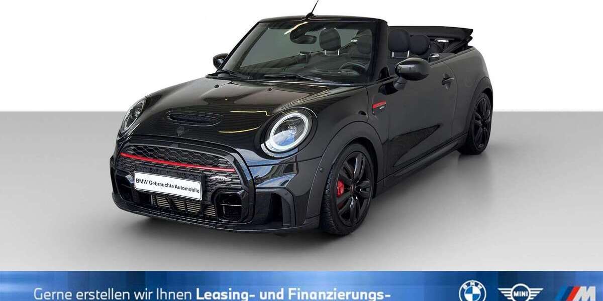 Mini John Cooper Works Cabrio 41.569 km 32.880 &euro; Heilbronn 74076