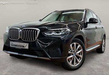BMW X3 32.498 km 37.804 &euro; Stuttgart 70569