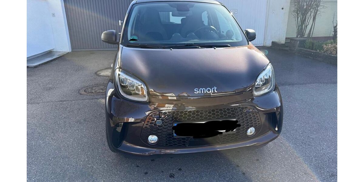 Smart ForFour 29.900 km 10.600 &euro; Fellbach 70734