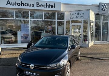VW Polo 72.393 km 14.580 &euro; Brackenheim 74336