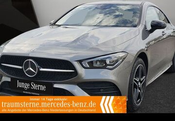 Mercedes-Benz CLA 250 41.952 km 30.990 &euro; Böblingen 71034
