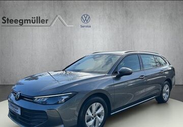 VW Passat Variant 4.690 km 33.990 &euro; Magstadt 71106