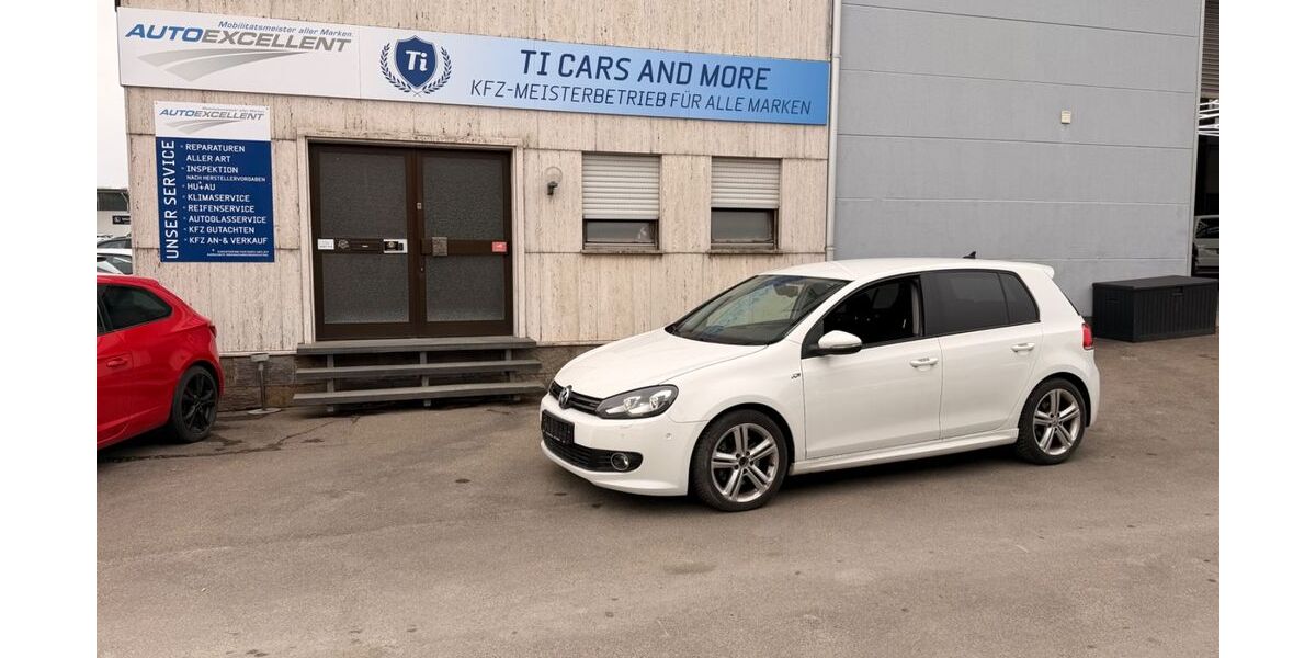 VW Golf 161.000 km 8.999 &euro; Ilsfeld 74360
