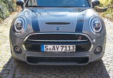 Mini Cooper S 72.000 km 18.800 &euro; Stuttgart 70178