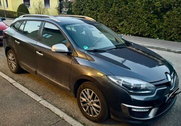 Renault Megane 121.000 km 5.750 &euro; Mühlacker 75417