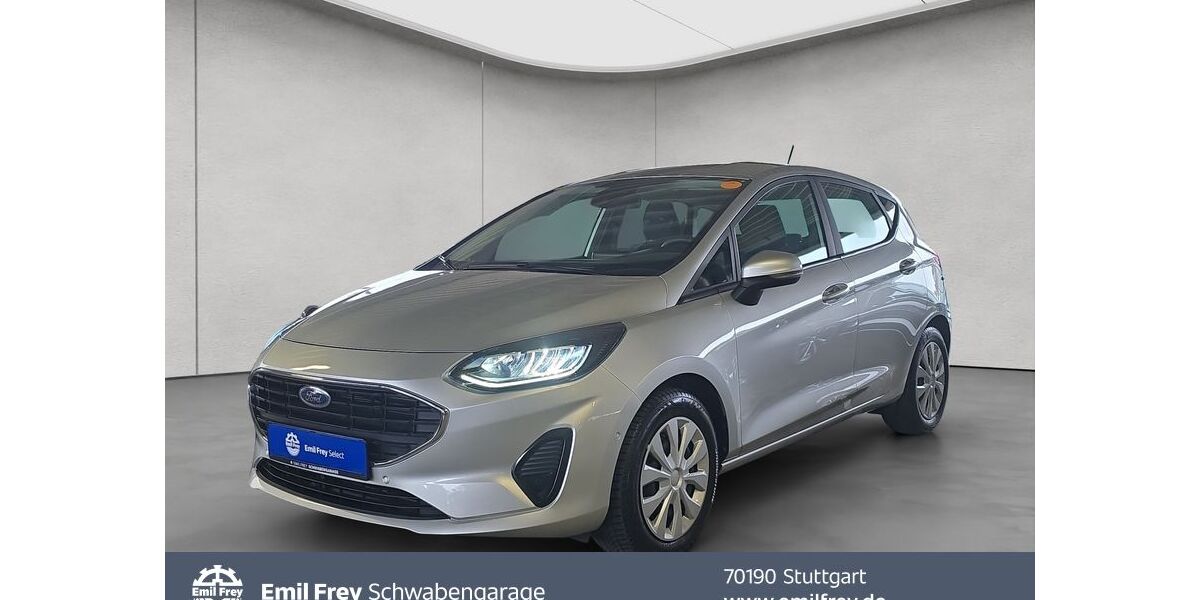 Ford Fiesta 24.111 km 13.700 &euro; Stuttgart 70190
