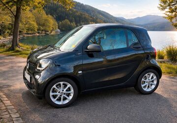 Smart ForTwo 72.980 km 7.790 &euro; Leinfelden-Echterdingen 70771