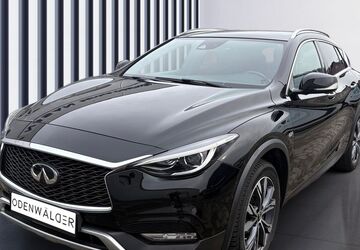 INFINITI QX30 137.690 km 14.888 &euro; Zaberfeld-Michelbach 74374
