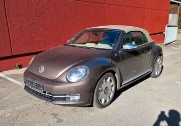VW Beetle 197.800 km 11.750 &euro; Böblingen 71034