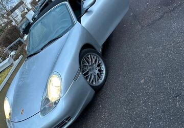 Porsche Boxster 188.000 km 17.700 &euro; Esslingen am Neckar 73733