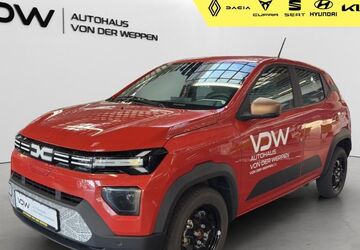 Dacia Spring 1.999 km 15.840 &euro; Heilbronn 74076