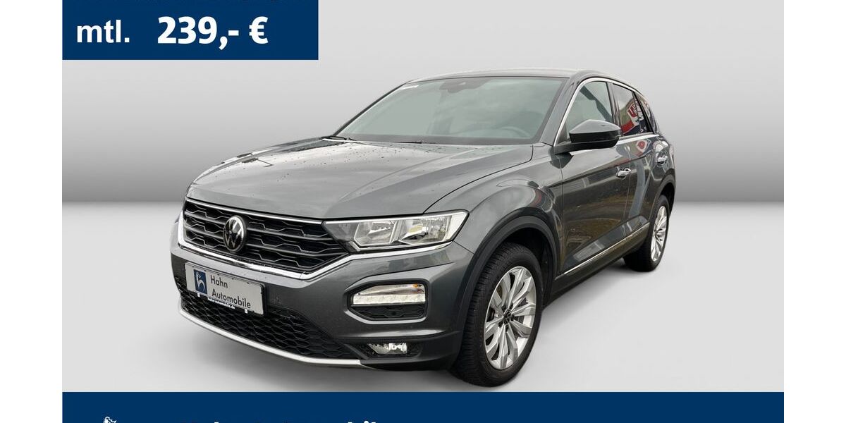 VW T-Roc 25.819 km 22.990 &euro; Schorndorf 73614