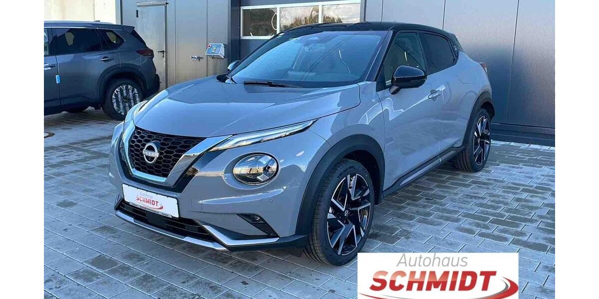 Nissan Juke 11.000 km 23.490 &euro; Sachsenheim 74343