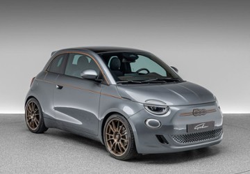 Fiat 500e 9.500 km 59.450 &euro; Böblingen 71034
