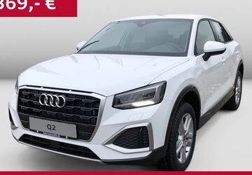 Audi Q2 1.500 km 27.090 &euro; Backnang 71522