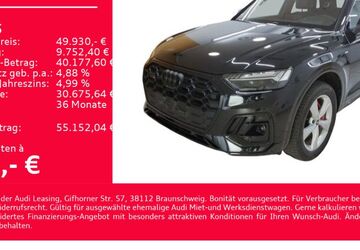Audi Q5 55.800 km 47.830 &euro; Heilbronn 74074