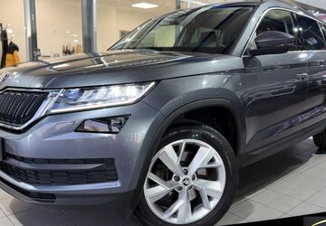 Skoda Kodiaq 111.400 km 26.890 &euro; Heilbronn 74080