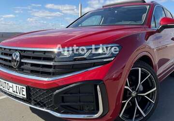 VW Touareg 57.105 km 65.990 &euro; Böblingen 71034