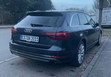Audi A4 167.000 km 14.900 &euro; Esslingen 73734