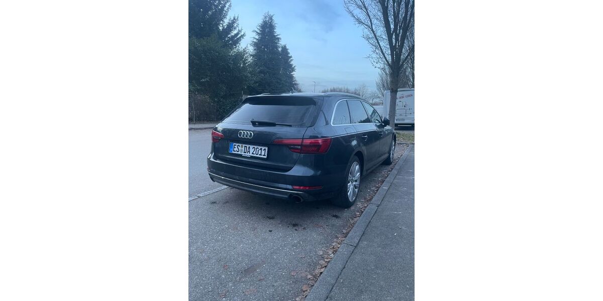 Audi A4 167.000 km 14.900 &euro; Esslingen 73734