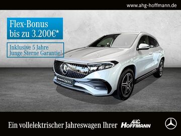 Gebrauchte Mercedes-Benz EQA