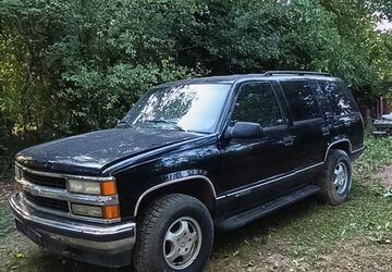 Chevrolet Tahoe 258.000 km 7.200 &euro; Weinsberg 74189