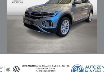 VW T-Roc 9.995 km 30.774 &euro; Heilbronn 74072