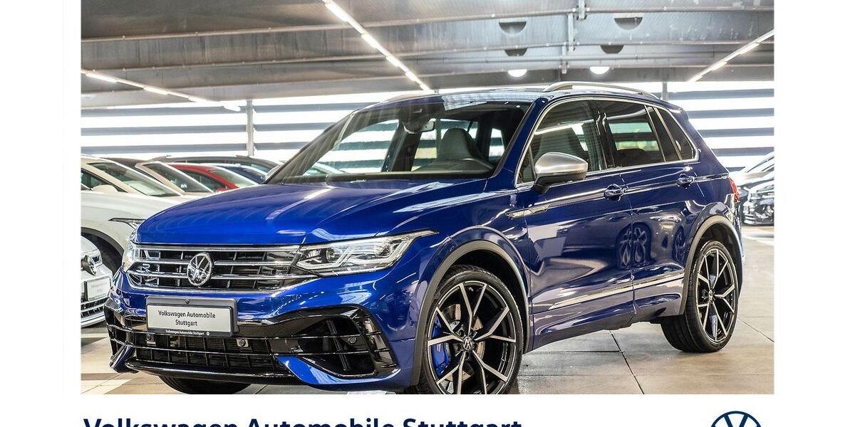 VW Tiguan 61.983 km 39.930 &euro; Stuttgart-Feuerbach 70469
