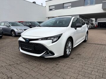 Gebrauchte Toyota Corolla