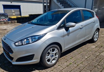 Ford Fiesta 86.000 km 5.900 &euro; Ludwigsburg 71634