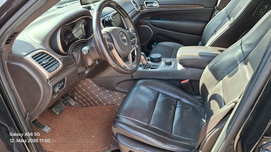 Jeep Grand Cherokee 185.000 km 15.900 &euro; Wernau (Neckar) 73249