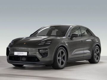 Gebrauchte Porsche Macan