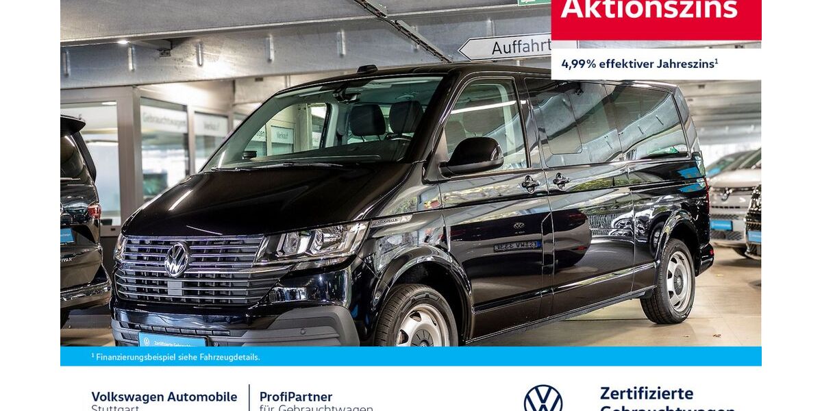 VW T6 Caravelle 39.282 km 43.990 &euro; Stuttgart 70188