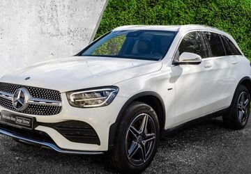 Mercedes-Benz GLC 300 81.950 km 32.980 &euro; Esslingen 73730