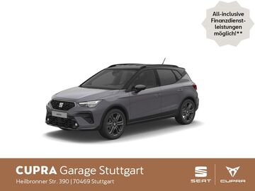 Gebrauchte Seat Arona