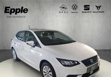 Seat Ibiza 17.303 km 17.890 &euro; Rutesheim 71277