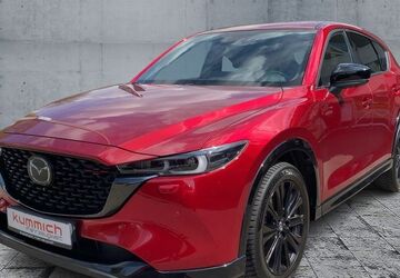 Mazda CX-5 85.754 km 28.489 &euro; Backnang 71522