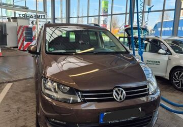 VW Sharan 270.000 km 10.500 &euro; Pfaffenhofen 74374