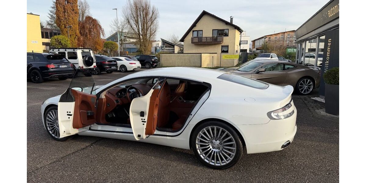 Aston Martin Rapide 30.000 km 119.000 &euro; Urbach bei Stuttgart 73660