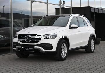 Mercedes-Benz GLE 350 41.000 km 54.450 &euro; Winterbach bei Stuttgart 73650